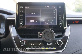 2021 Toyota Corolla LE Sedan – miniatura 18