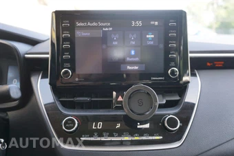 2021 Toyota Corolla LE Sedan – miniatura 19