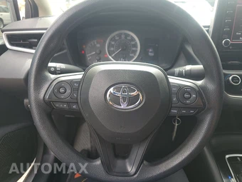2021 Toyota Corolla LE Sedan – miniatura 10