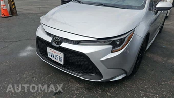 2021 Toyota Corolla LE Sedan – miniatura 21