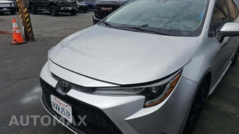 2021 Toyota Corolla LE Sedan – miniatura 25