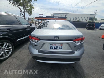 2021 Toyota Corolla LE Sedan – miniatura 5