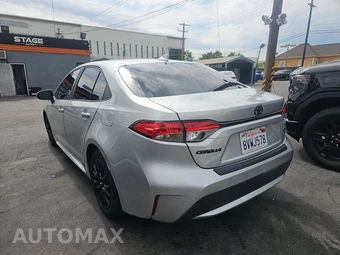 2021 Toyota Corolla LE Sedan – miniatura 6