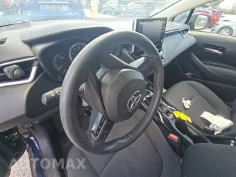 2021 Toyota Corolla LE Sedan – miniatura 10