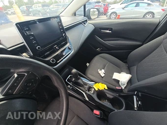 2021 Toyota Corolla LE Sedan – miniatura 11