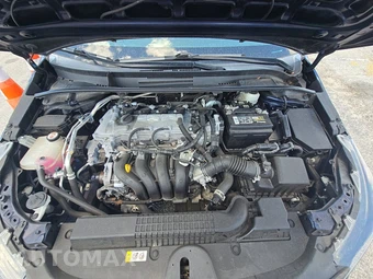 2021 Toyota Corolla LE Sedan – miniatura 15