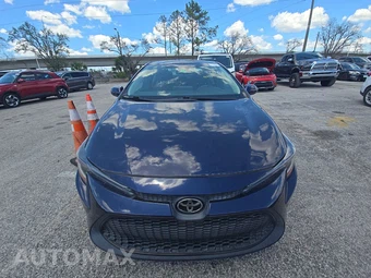 2021 Toyota Corolla LE Sedan – miniatura 2