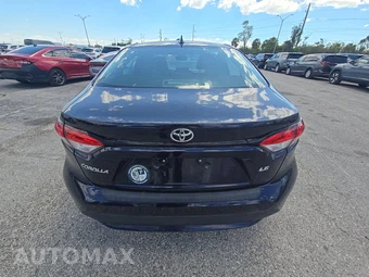 2021 Toyota Corolla LE Sedan – miniatura 5