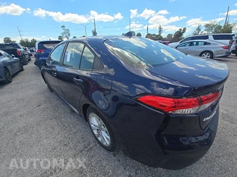 2021 Toyota Corolla LE Sedan – miniatura 6