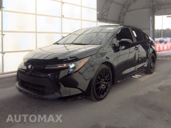2021 Toyota Corolla LE Sedan - car from the USA, Manheim Buy-Now listing at AUTOMAX