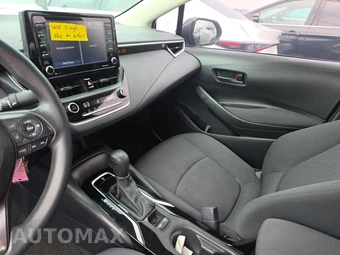 2021 Toyota Corolla LE Sedan - miniatura 11