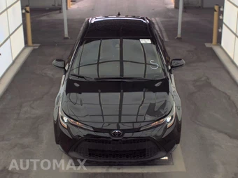 2021 Toyota Corolla LE Sedan - miniatura 2