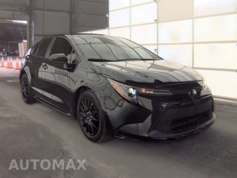 2021 Toyota Corolla LE Sedan - miniatura 3