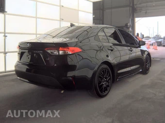 2021 Toyota Corolla LE Sedan - miniatura 4