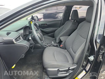 2021 Toyota Corolla LE Sedan - miniatura 7