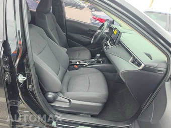 2021 Toyota Corolla LE Sedan - miniatura 8