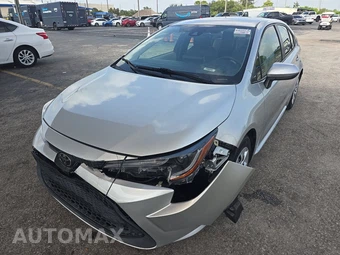 2021 Toyota Corolla LE Sedan