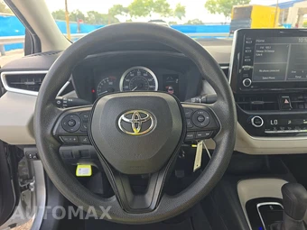 2021 Toyota Corolla LE Sedan - miniatura 10
