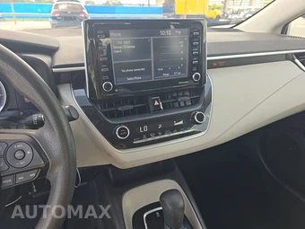 2021 Toyota Corolla LE Sedan - miniatura 11