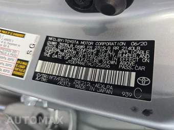 2021 Toyota Corolla LE Sedan - miniatura 14
