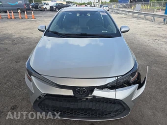 2021 Toyota Corolla LE Sedan - miniatura 2