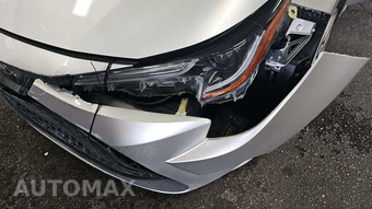 2021 Toyota Corolla LE Sedan - miniatura 20