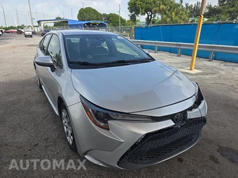 2021 Toyota Corolla LE Sedan - miniatura 3