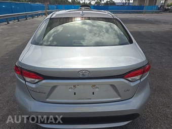 2021 Toyota Corolla LE Sedan - miniatura 5