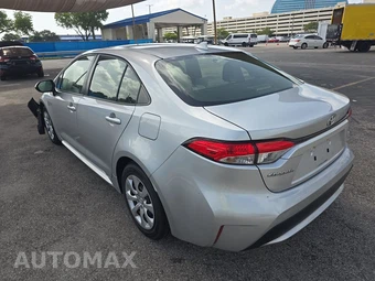 2021 Toyota Corolla LE Sedan - miniatura 6
