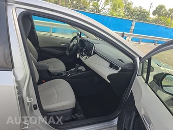 2021 Toyota Corolla LE Sedan - miniatura 8