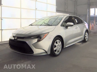 2021 Toyota Corolla LE Sedan