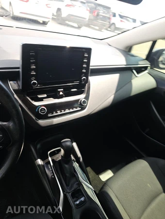 2021 Toyota Corolla LE Sedan - miniatura 11