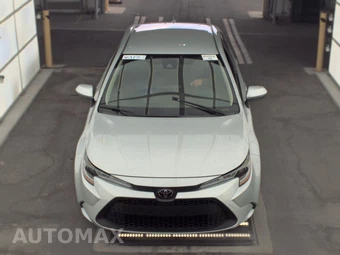 2021 Toyota Corolla LE Sedan - miniatura 2
