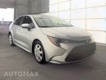 2021 Toyota Corolla LE Sedan - miniatura 3