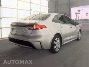 2021 Toyota Corolla LE Sedan - miniatura 4