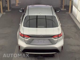 2021 Toyota Corolla LE Sedan - miniatura 5