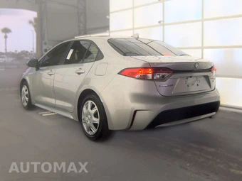 2021 Toyota Corolla LE Sedan - miniatura 6