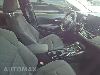 2021 Toyota Corolla LE Sedan - miniatura 8