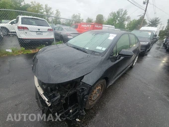 2021 Toyota Corolla LE Sedan