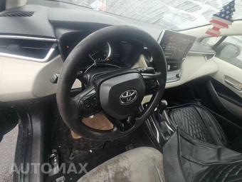 2021 Toyota Corolla LE Sedan – miniatura 10