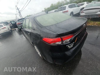 2021 Toyota Corolla LE Sedan – miniatura 6