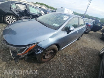 2021 Toyota Corolla LE Sedan