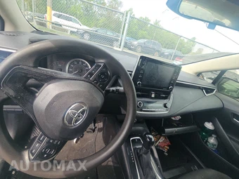 2021 Toyota Corolla LE Sedan – miniatura 11