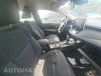 2021 Toyota Corolla LE Sedan – miniatura 8