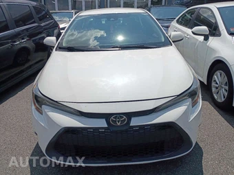 2021 Toyota Corolla LE Sedan - car from the USA, Manheim Buy-Now listing at AUTOMAX