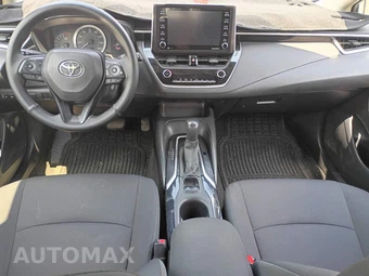 2021 Toyota Corolla LE Sedan - miniatura 12