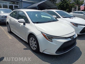 2021 Toyota Corolla LE Sedan - miniatura 2
