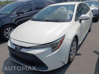 2021 Toyota Corolla LE Sedan - miniatura 3