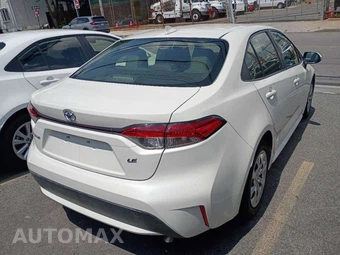 2021 Toyota Corolla LE Sedan - miniatura 5