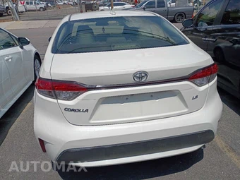 2021 Toyota Corolla LE Sedan - miniatura 6